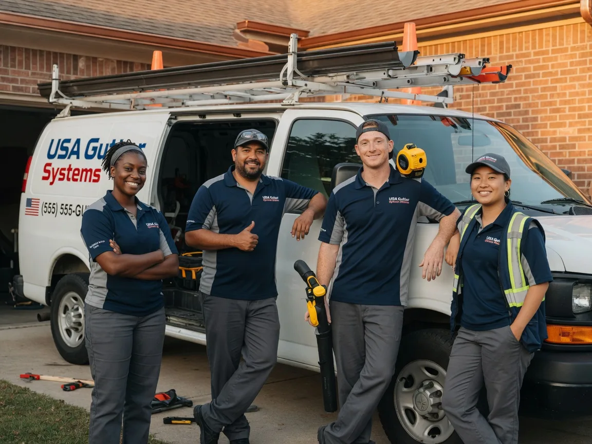 Gutter Installation company in Brooksville, KY